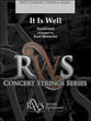 It Is Well Orchestra sheet music cover